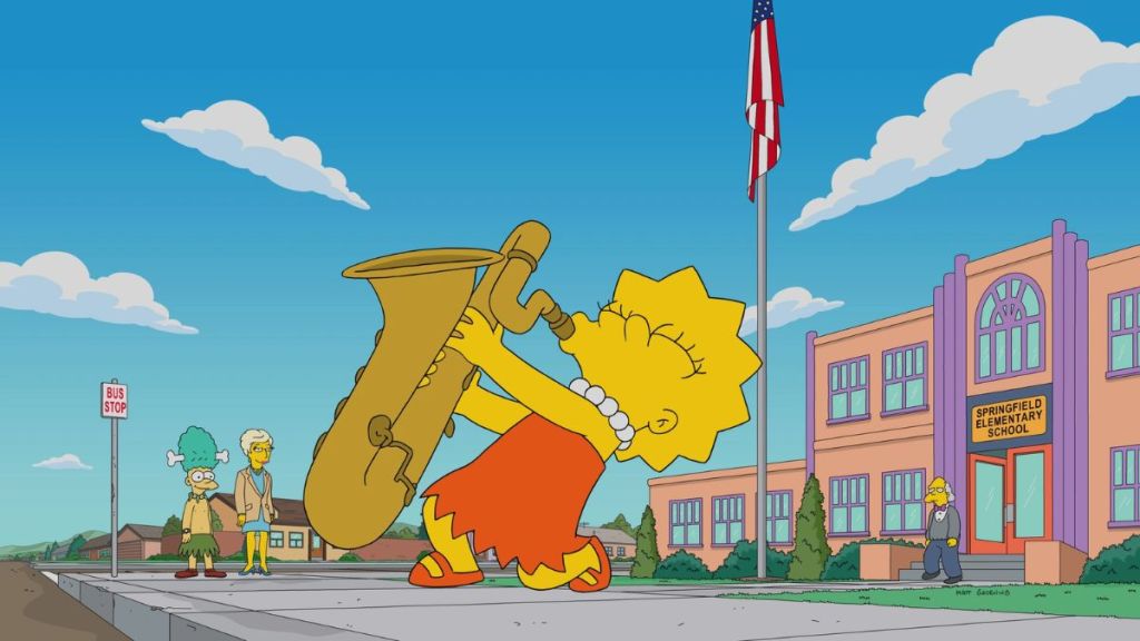 The Simpsons Season 27 Streaming: Watch & Stream Online via Disney Plus