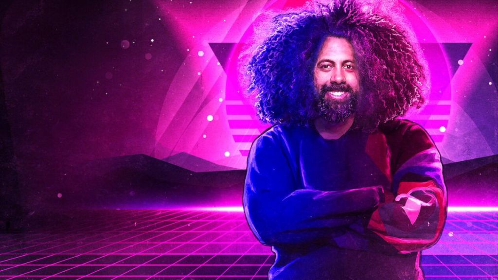 Reggie Watts: Spatial Streaming: Watch & Stream Online via Netflix