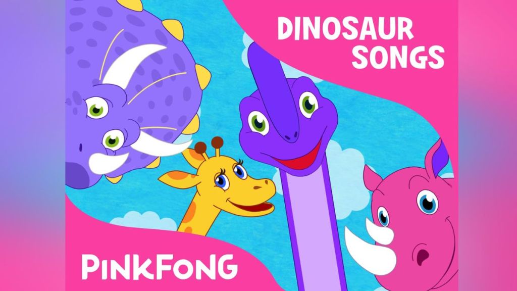 Pinkfong! Dinosaur Songs Season 1 Streaming: Watch & Stream Online via Amazon Prime Video