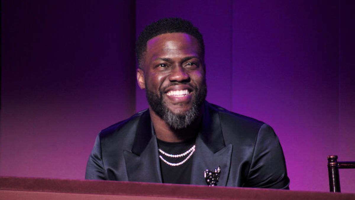 Kevin Hart: The Kennedy Center Mark Twain Prize for American Humor ...