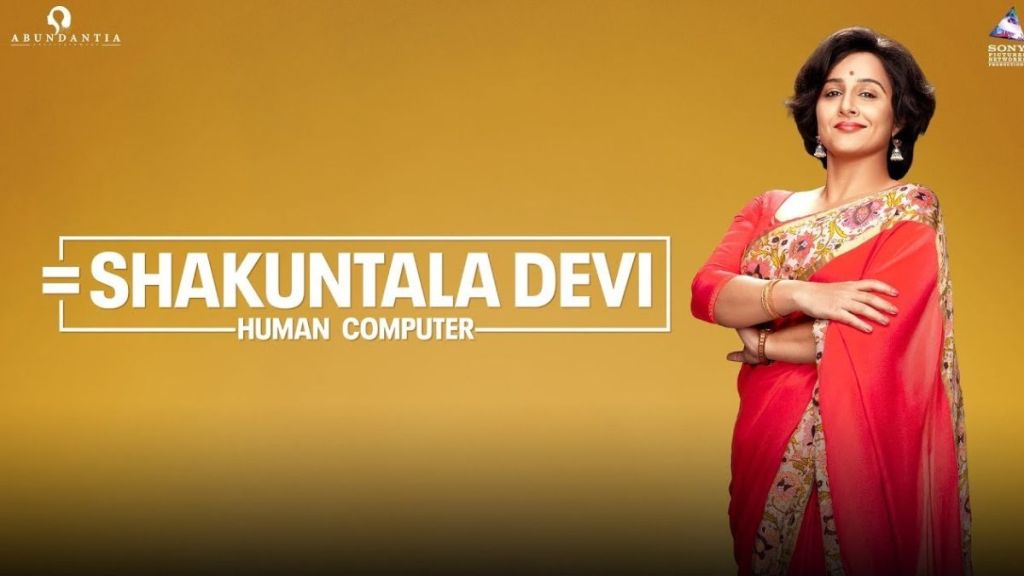 Shakuntala Devi Streaming: Watch & Stream Online via Amazon Prime Video