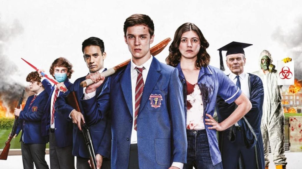 School’s Out Forever Streaming: Watch & Stream Online via Starz