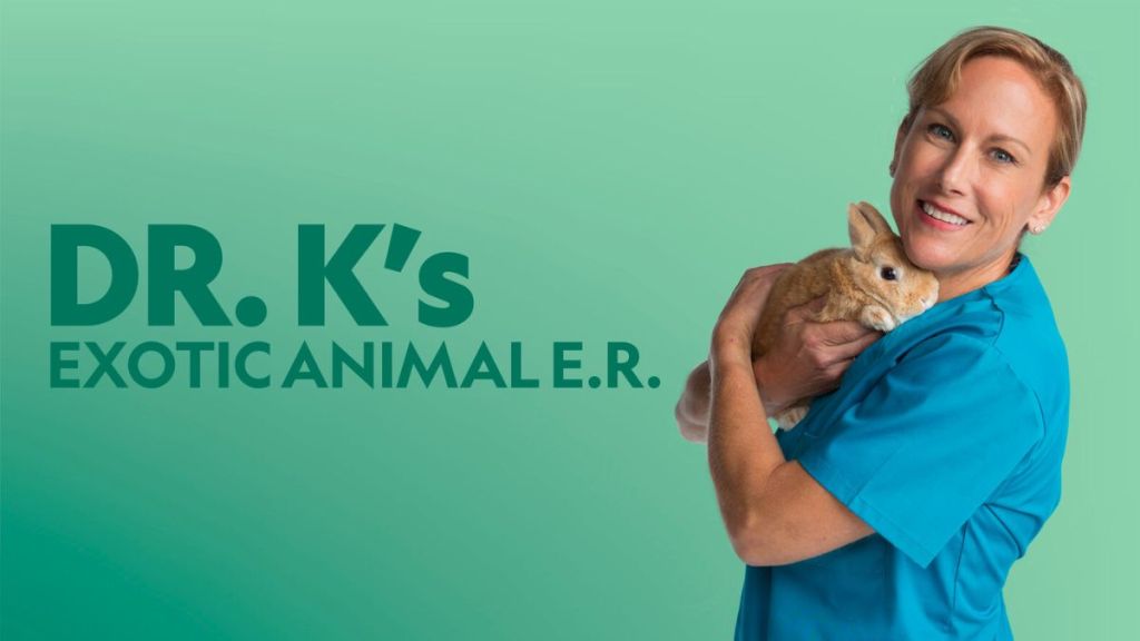 Dr K's Exotic Animal ER Season 3 Streaming: Watch & Stream Online via Disney Plus & Hulu