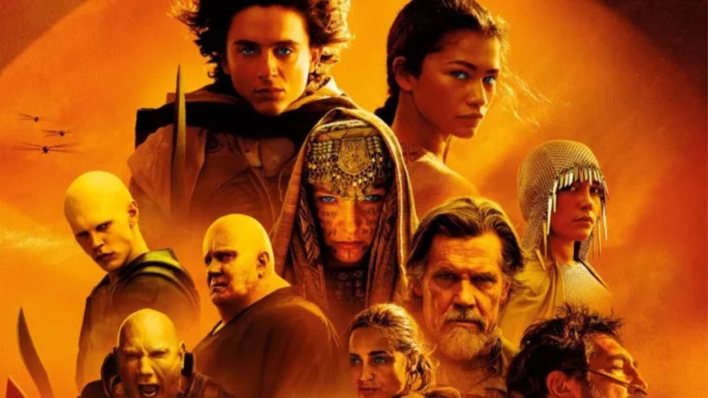 Dune: Part Two Streaming Release Date: When Is It Coming Out on HBO Max?