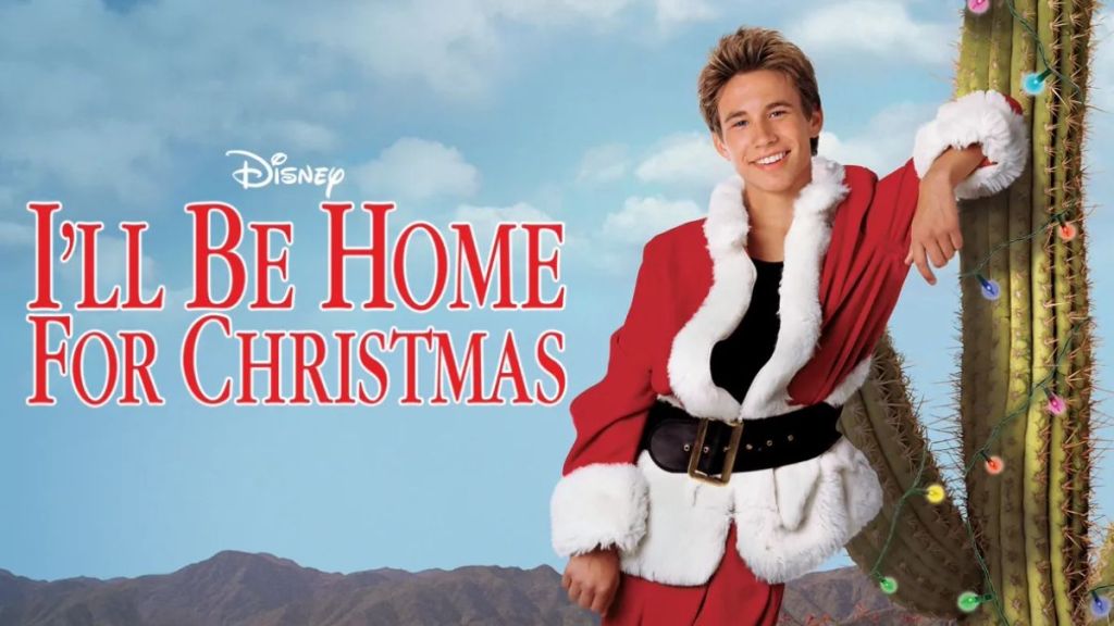 I'll Be Home For Christmas Streaming: Watch & Stream Online via Peacock