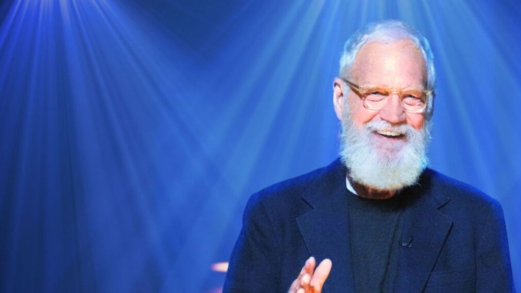 That’s My Time with David Letterman Season 1 Streaming: Watch & Stream Online via Netflix