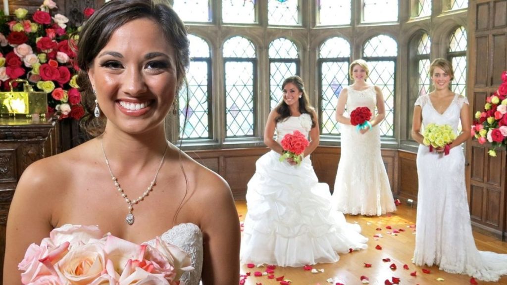Four Weddings Season 8 Streaming: Watch & Stream Online via HBO Max