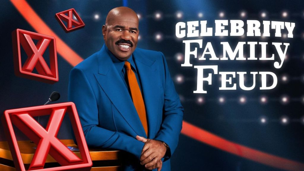Celebrity Family Feud Season 9 Streaming: Watch & Stream Online via Hulu