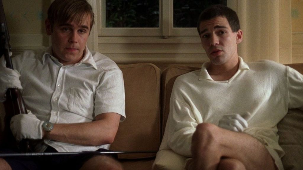 Funny Games Streaming: Watch & Stream Online via HBO Max