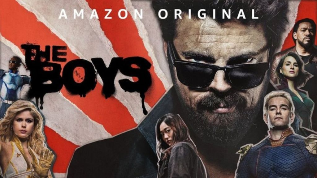 The Boys Season 2 Streaming: Watch & Stream Online via Amazon Prime Video