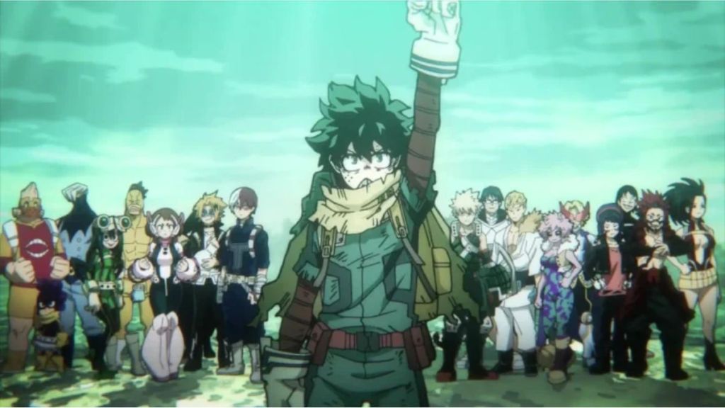 Will There Be a My Hero Academia Season 8 Release Date & Is It Coming Out?