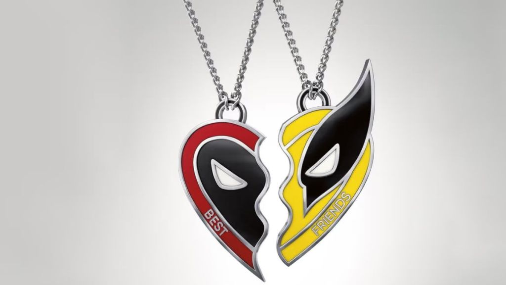 Deadpool & Wolverine Necklace: Where to Buy the Best Friend Pendant & Price Details