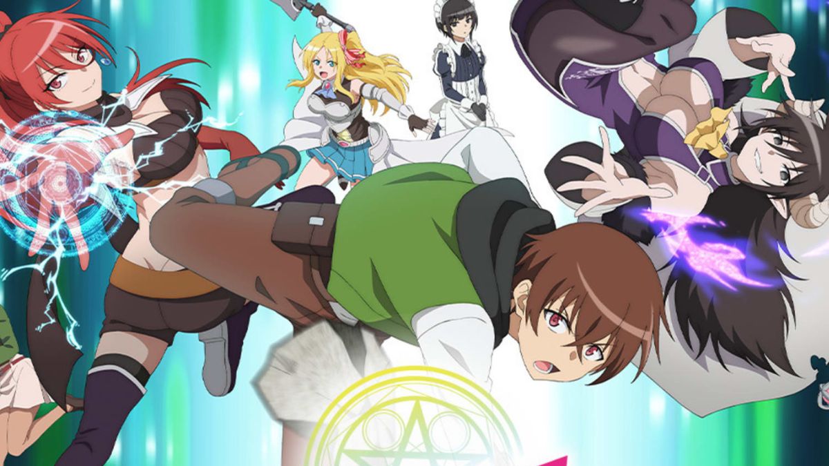 My One-Hit Kill Sister Season 1 Streaming: Watch & Stream Online via  Crunchyroll