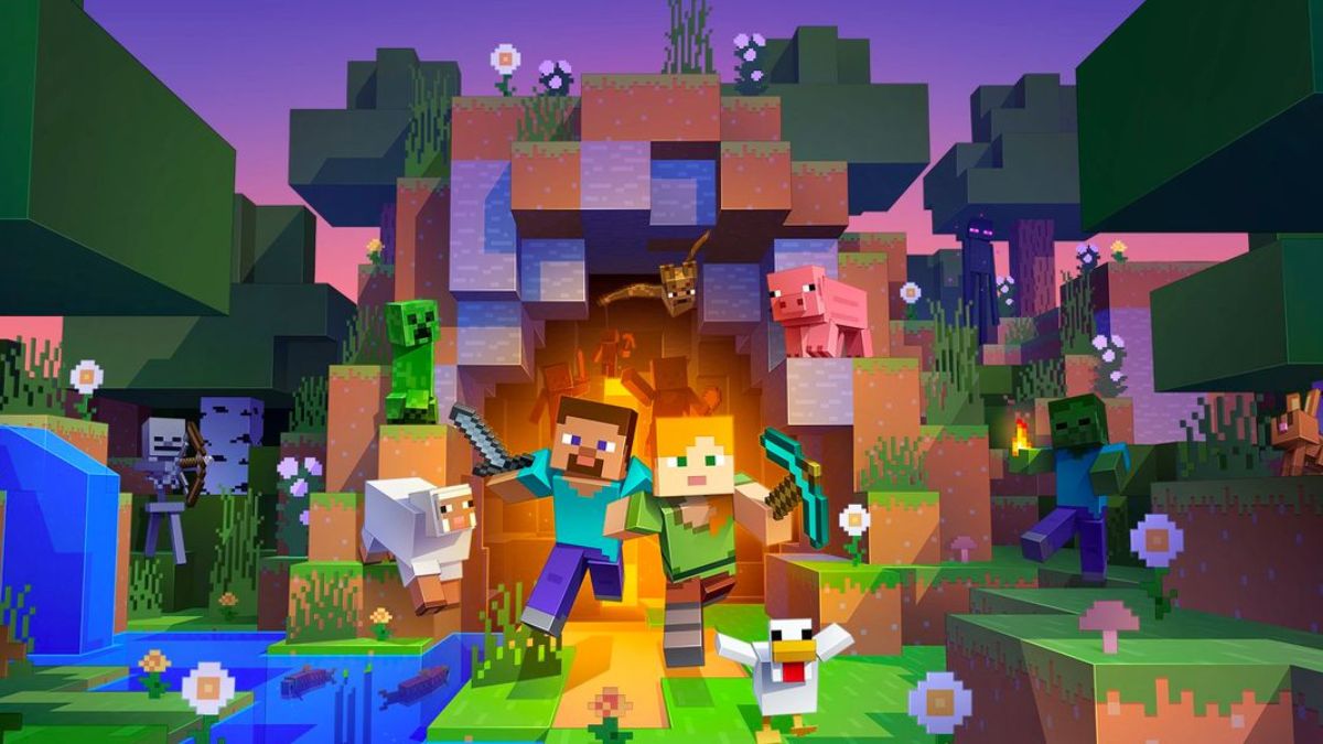 Слухи о дате выхода мультсериала Minecraft: когда он выйдет?