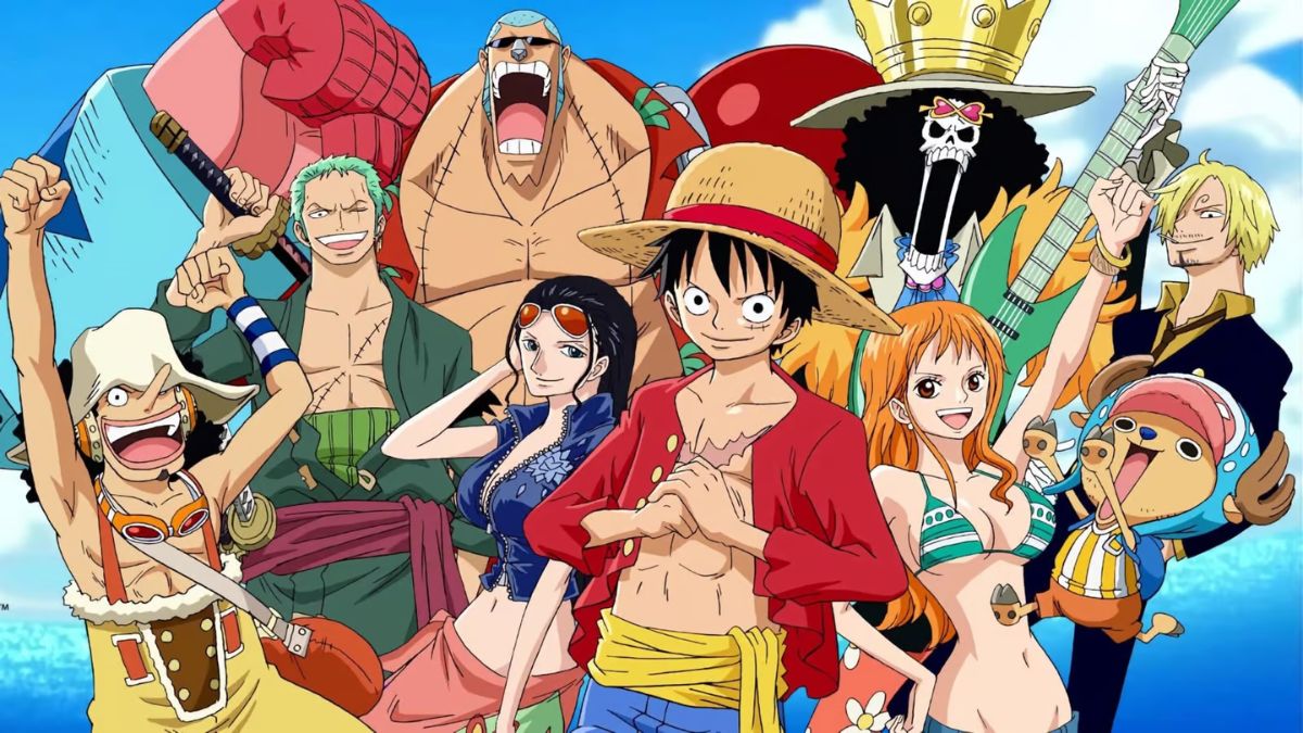 Глава 1117 One Piece: дата выхода, время и где читать мангу