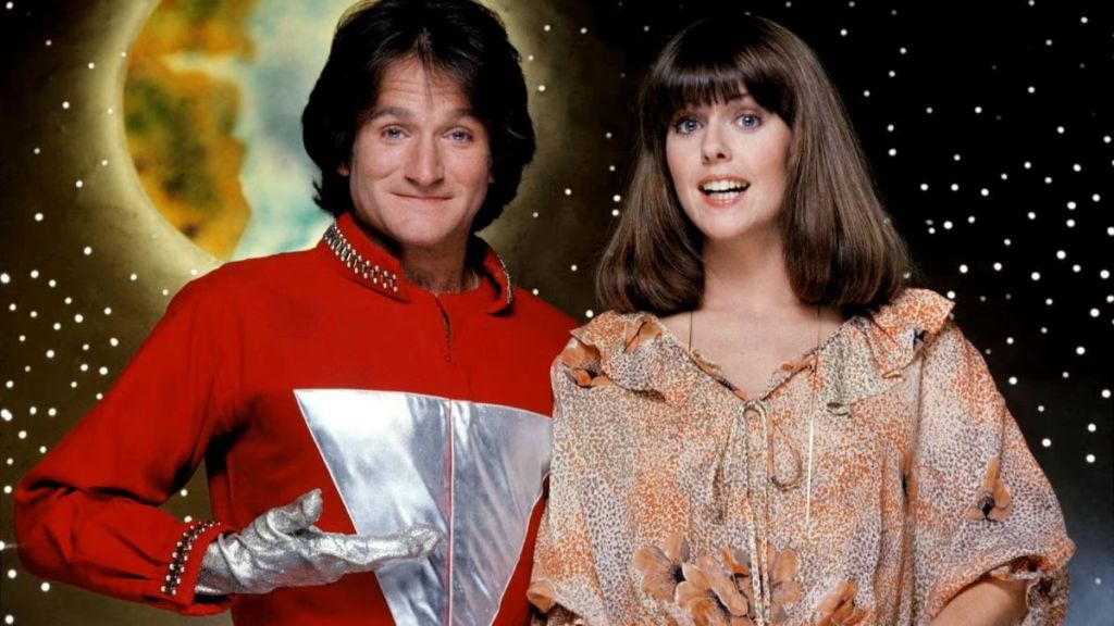 Behind the Camera: The Unauthorized Story of 'Mork & Mindy' Streaming: Watch & Stream Online via Peacock