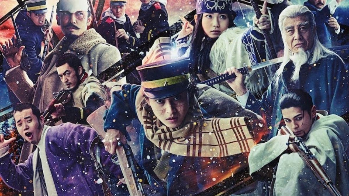 Дата выхода Golden Kamuy Streaming: когда он выйдет на Netflix?