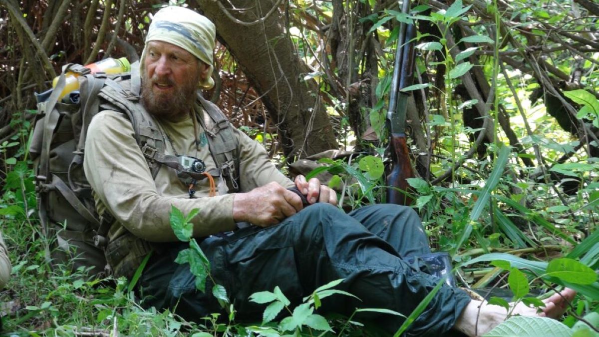 Expedition from Hell: The Lost Tapes Season 1 Streaming: Watch & Stream ...