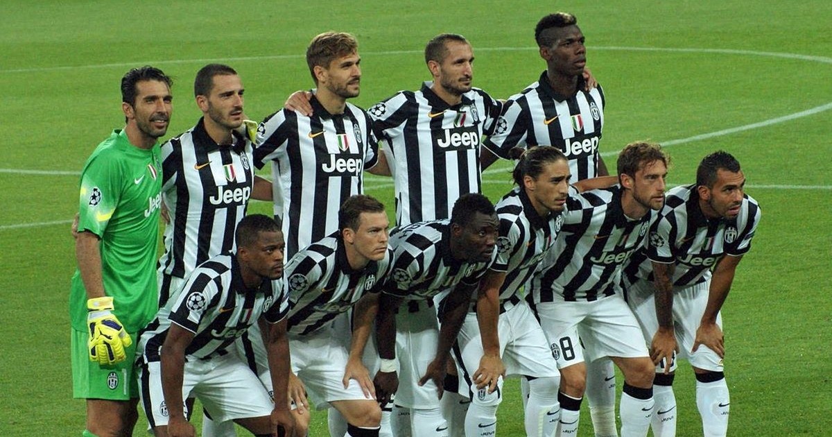 First Team: Juventus Season 2 Streaming: Watch & Stream Online