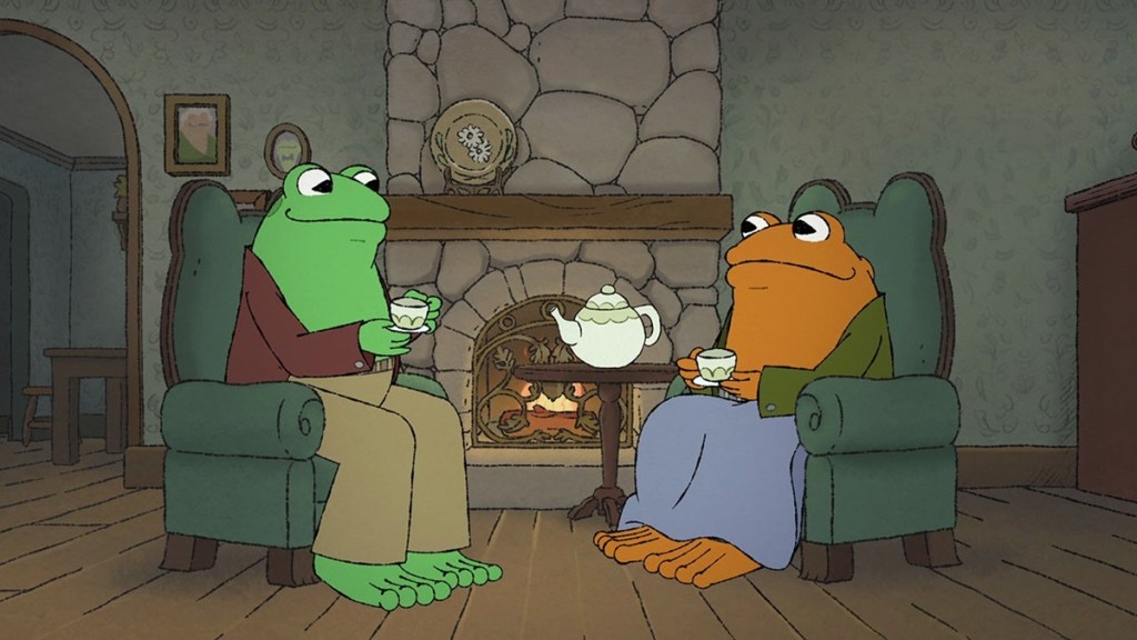 Frog and Toad Season 2 Streaming: Watch & Stream Online via Apple TV Plus