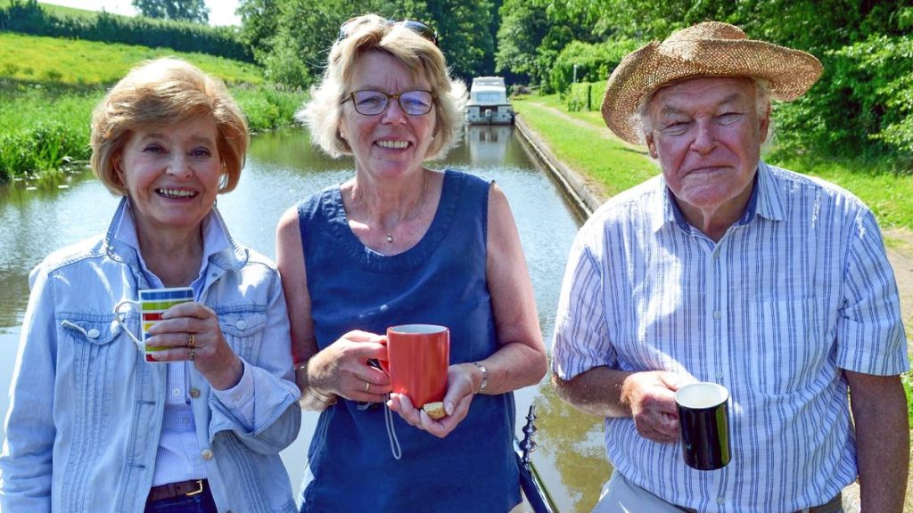 Great Canal Journeys Season 3 Streaming: Watch & Stream Online via Amazon Prime Video