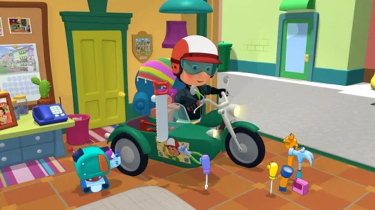 Handy Manny Season 3 Streaming Watch And Stream Online Via Disney Plus