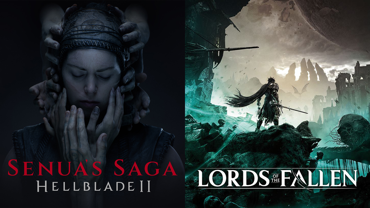 Xbox Game Pass May Wave 2 добавляет Hellblade 2, Lords of the Fallen и многое другое