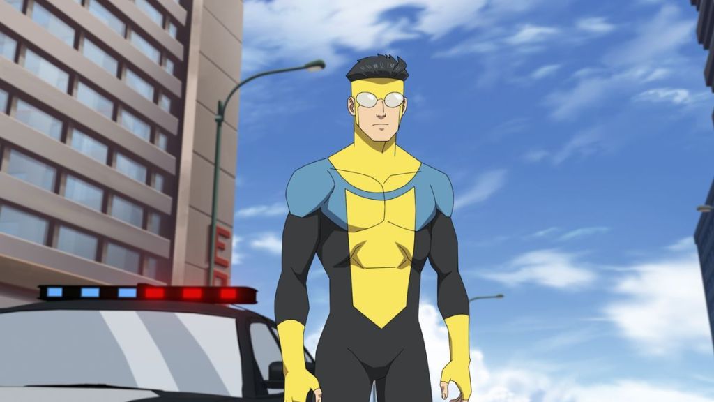 Invincible (2021) Season 2 Streaming: Watch & Stream Online via Amazon Prime Video