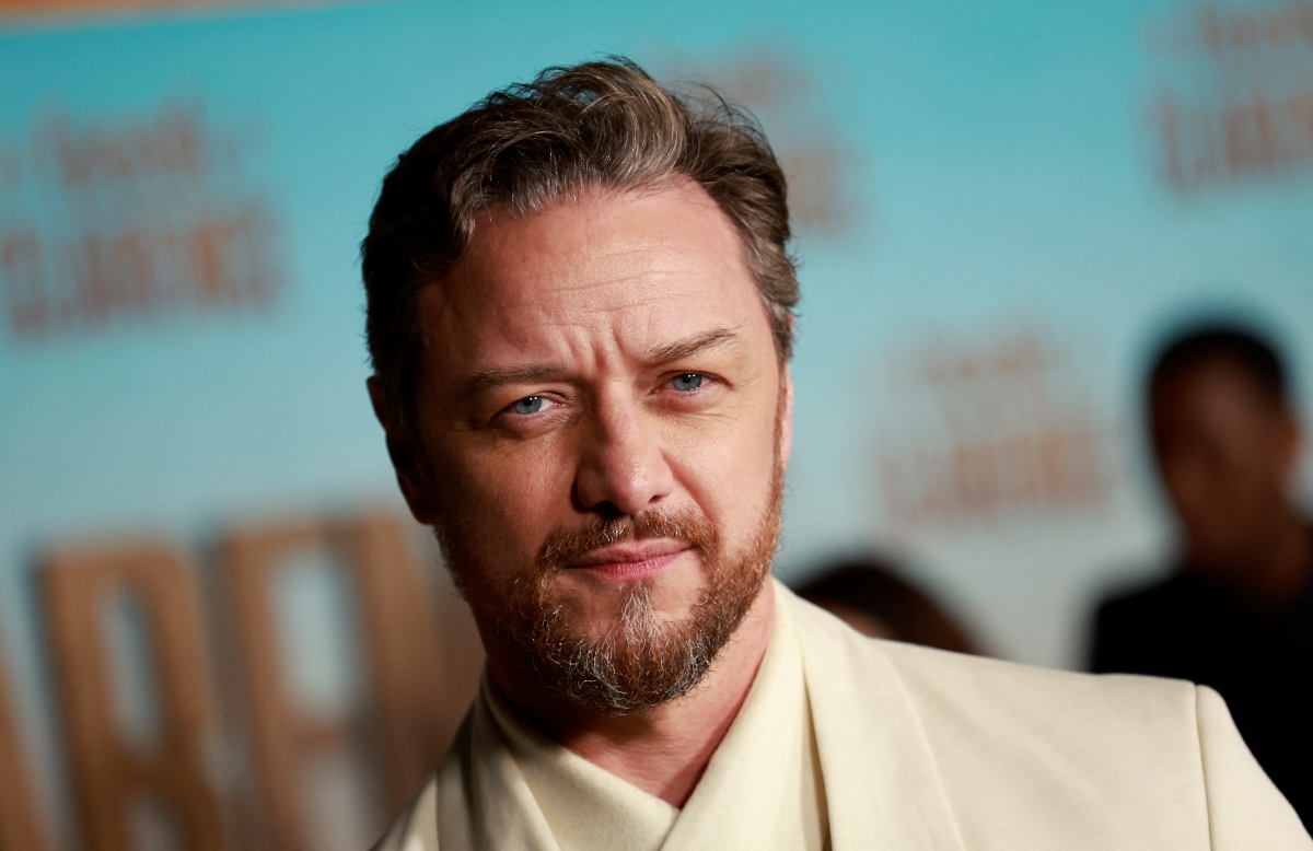 James McAvoy & Clarke Peters Join His Dark Materials Series