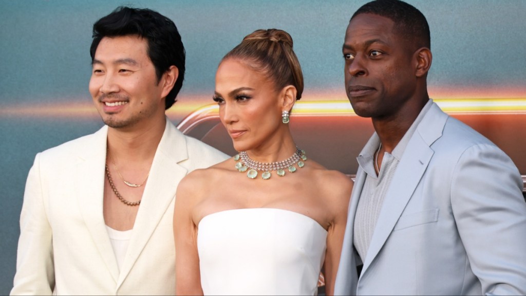 What Happened Between Jennifer Lopez & Sterling K. Brown?