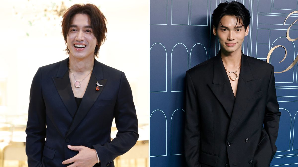 Who Is Jerry Yan? F4 Thailand’s Win Metawin Meets Meteor Garden Star