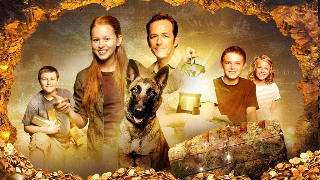 K-9 Adventures: Legend of the Lost Gold Streaming: Watch & Stream Online via Amazon Prime Video