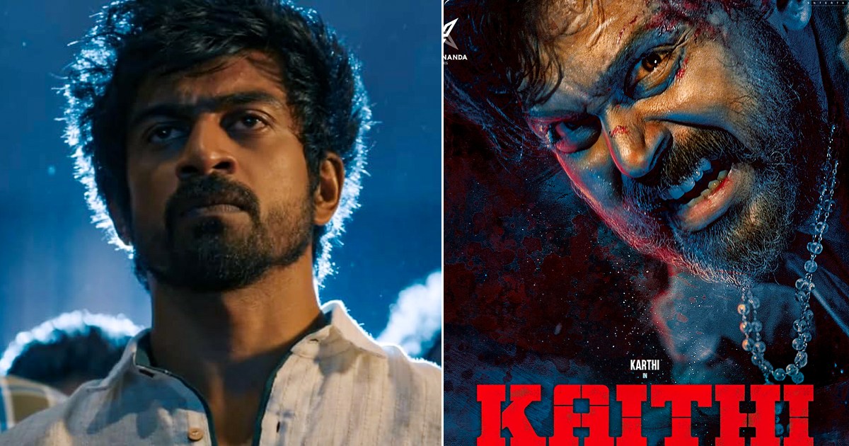 Actor Arjun Das Confirms Kaithi 2 Plot