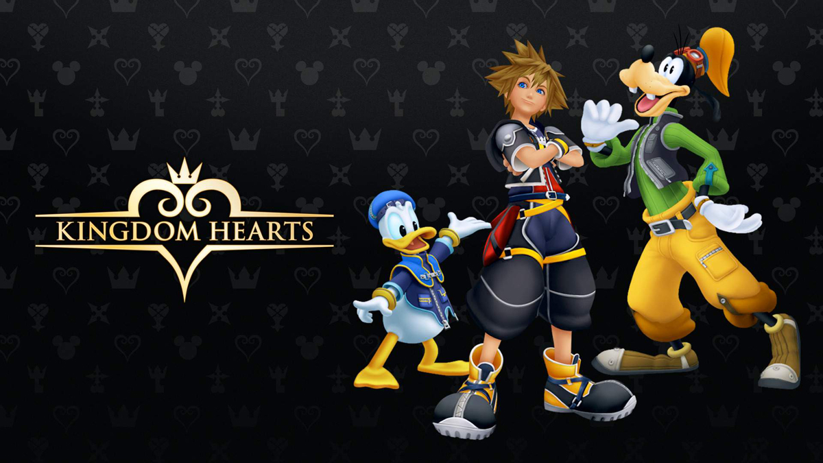 Назначена дата выхода Kingdom Hearts в Steam для серии кроссоверов Disney