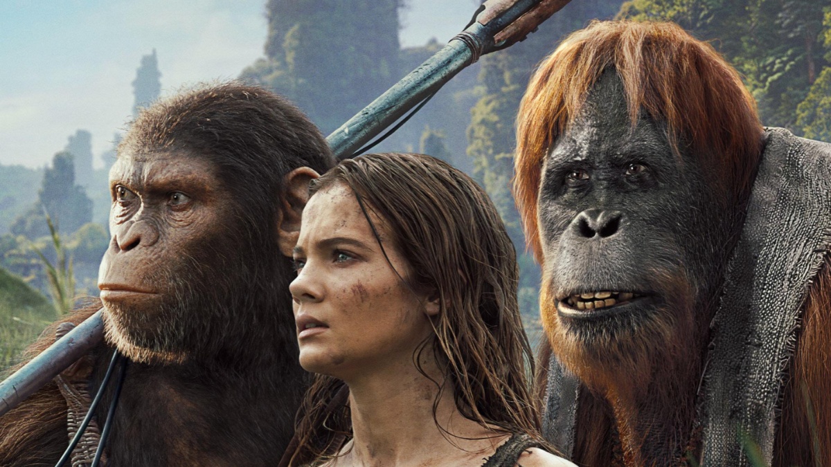 Kingdom of the of the Apes Box Office Opens Second Best in the