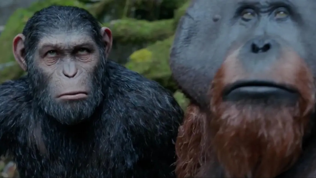 Kingdom of the of the Apes Are Caesar & Maurice in the Movie?