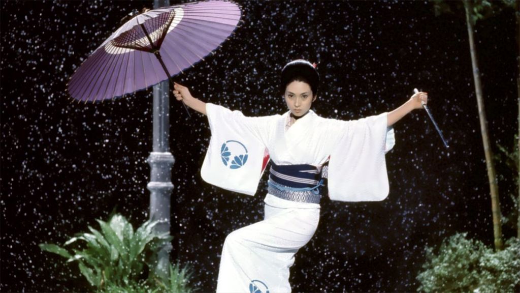 Lady Snowblood Streaming: Watch & Stream Online via HBO Max