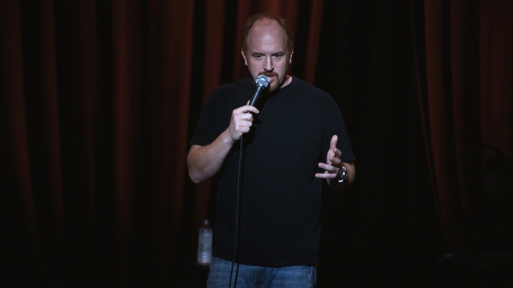 Louis C.K.: Hilarious Streaming: Watch & Stream Online via Netflix