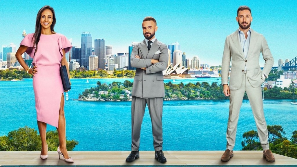 Luxe Listings Sydney Season 2 Streaming: Watch & Stream Online via Amazon Prime Video