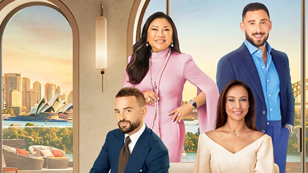 Luxe Listings Sydney Season 3 Streaming: Watch & Stream Online via Amazon Prime Video