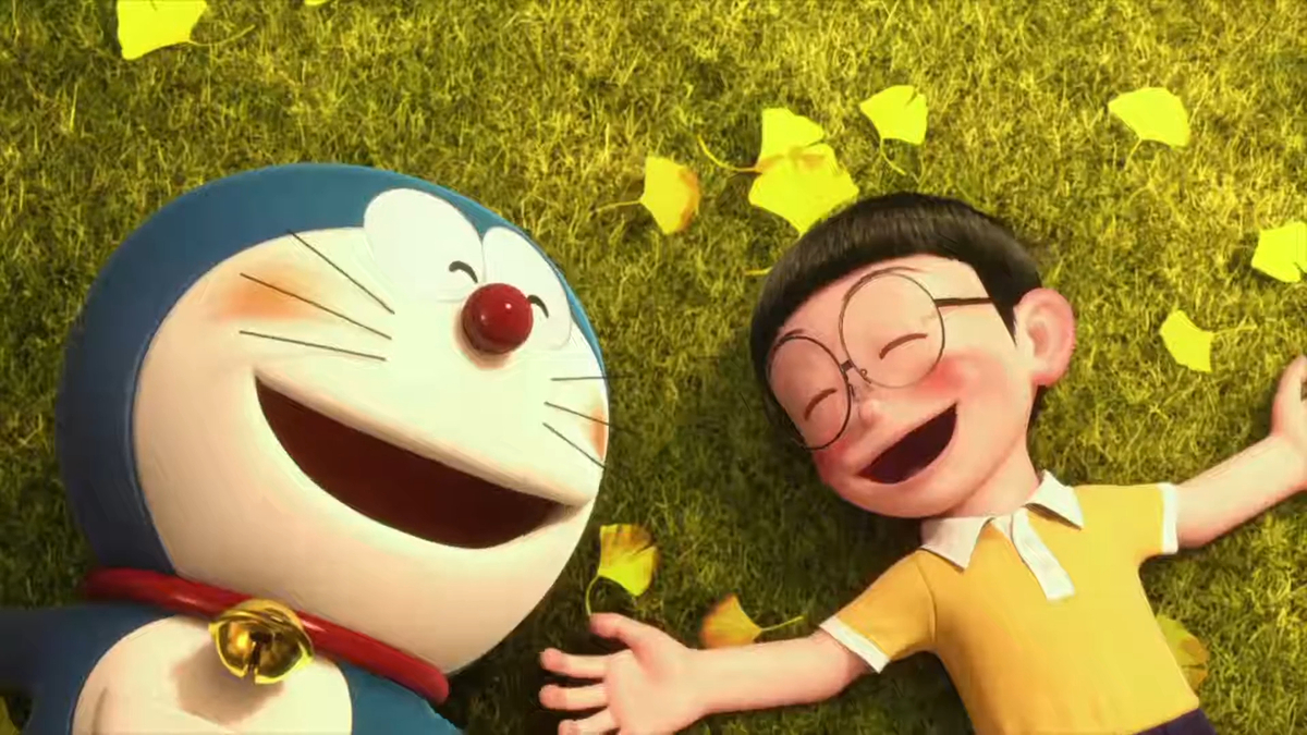 Stand by Me Doraemon Streaming Watch & Stream Online via Netflix