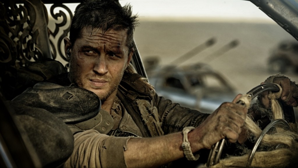 Mad Max movie sequel Fury Road Furiosa