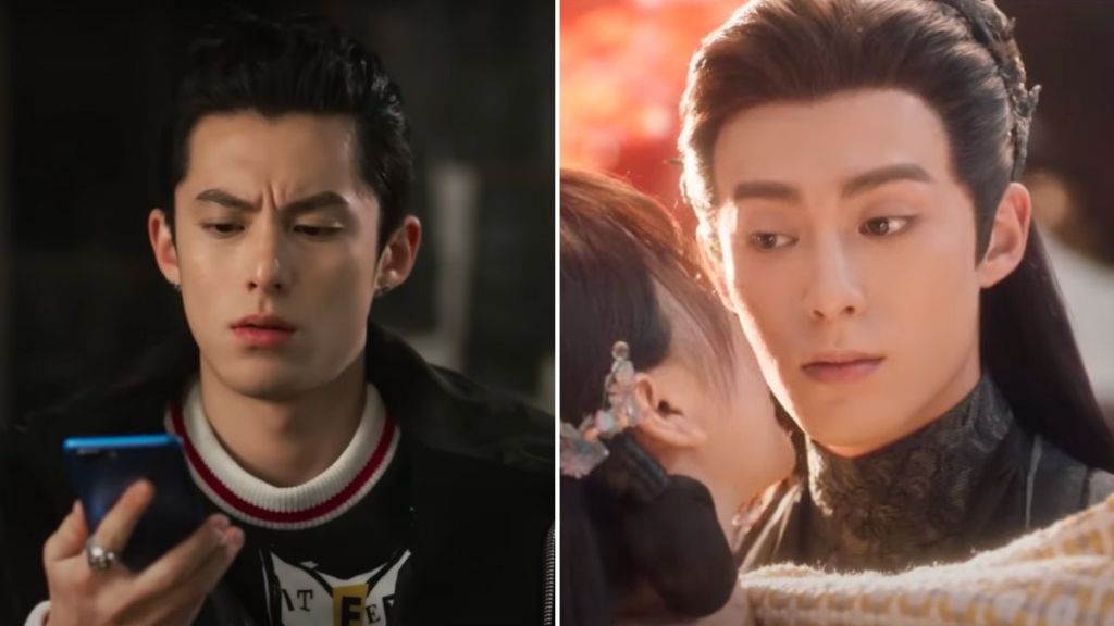 Dylan Wang C-Drama List: Meteor Garden, Love Between Fairy and Devil & More