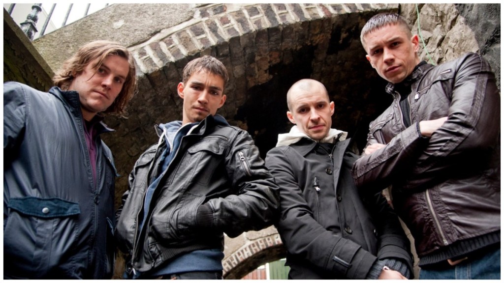 Love/Hate (2010) Season 2 streaming