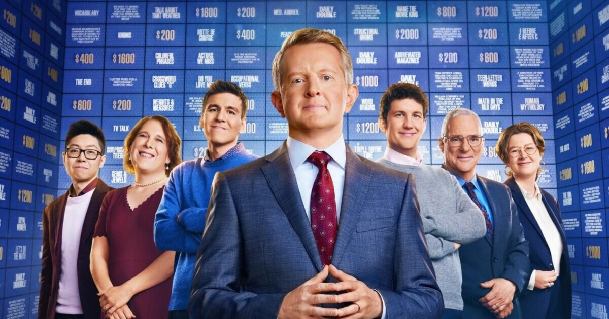 Jeopardy! Masters Season 2 Streaming Watch & Stream Online via Hulu