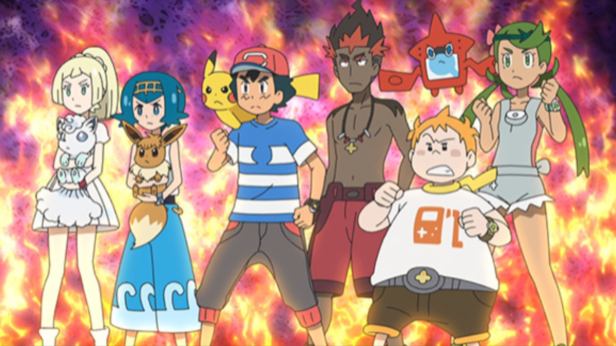 Pokemon Ultra Legends Season 22 Streaming: Watch & Stream Online via Hulu