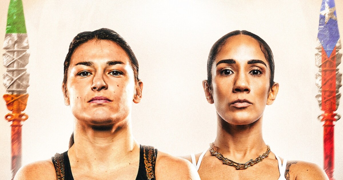 Katie Taylor vs. Amanda Serrano 2 Streaming Release Date: When