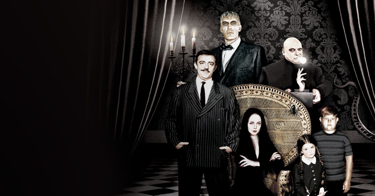 The Addams Family (1964) Season 1 Streaming: Watch & Stream