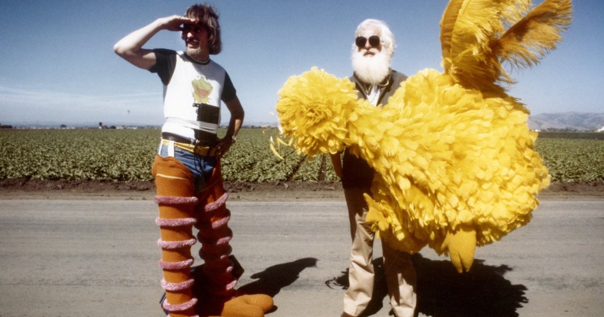 I Am Big Bird: The Caroll Spinney Story Streaming: Watch