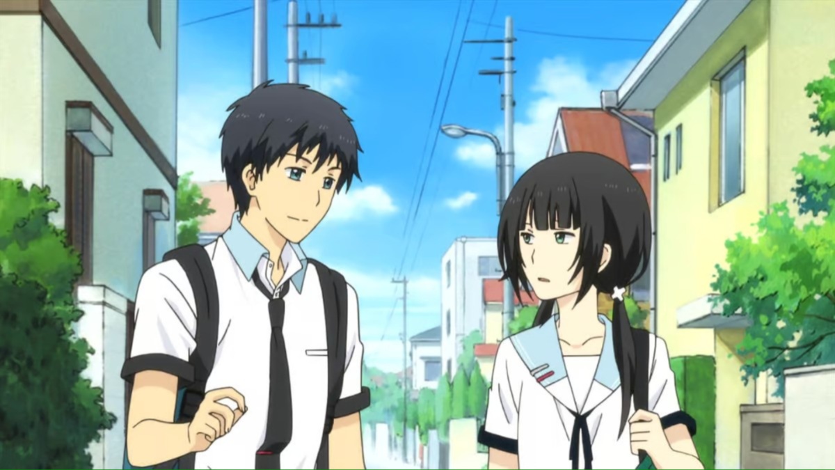 ReLIFE Season 1 Streaming: Watch & Stream Online via Crunchyroll